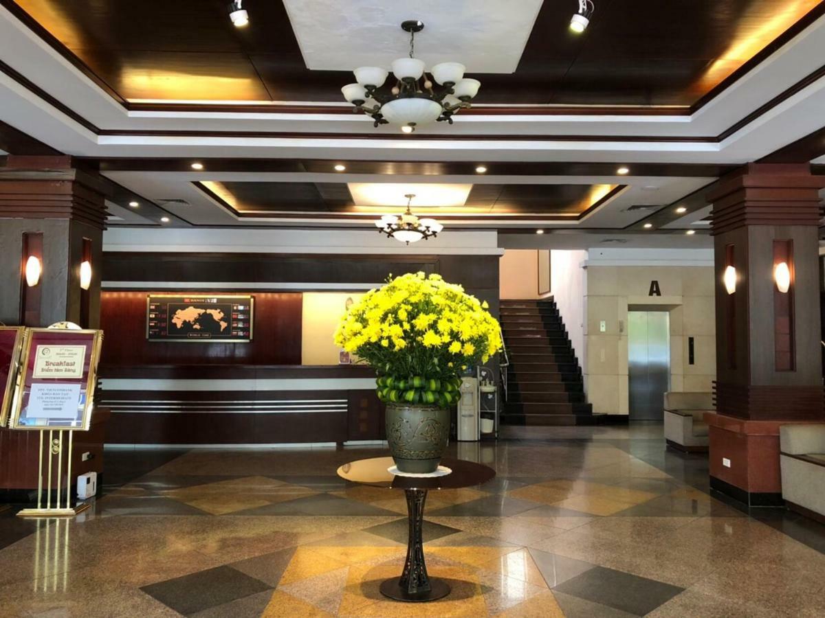 Tqt 2 Hotel Hanoi Exterior foto